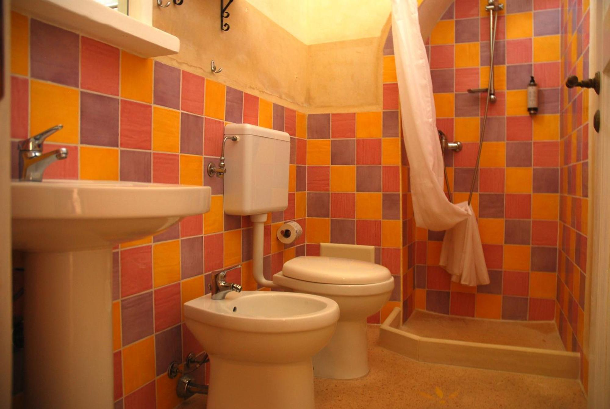 Bed and Breakfast Palazzo Le Zicaredde Salve Zewnętrze zdjęcie